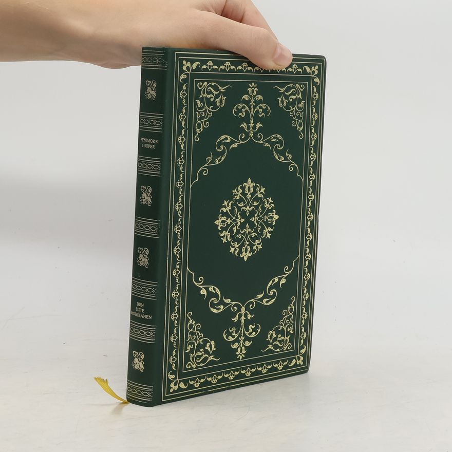 James Fenimore Cooper Den siste mohikanen