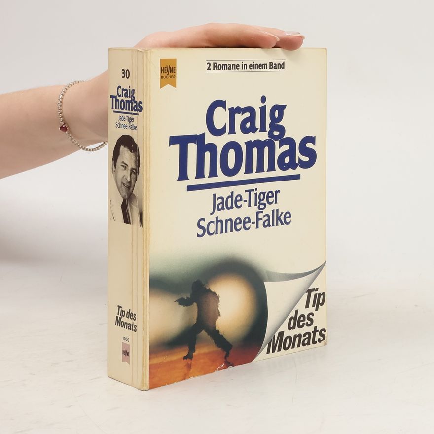 Craig Thomas Jade-Tiger