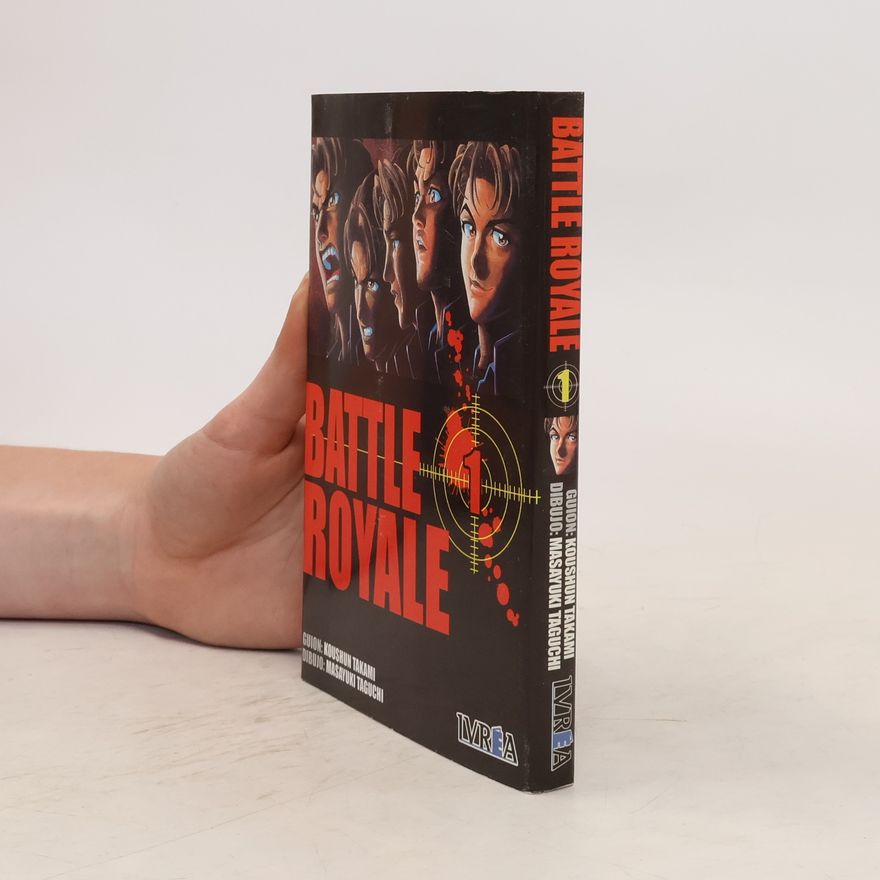 Koushun Takami Battle Royale 1