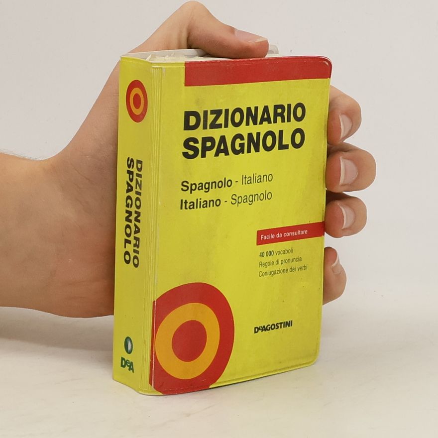 De Agostini Dizionario spagnolo