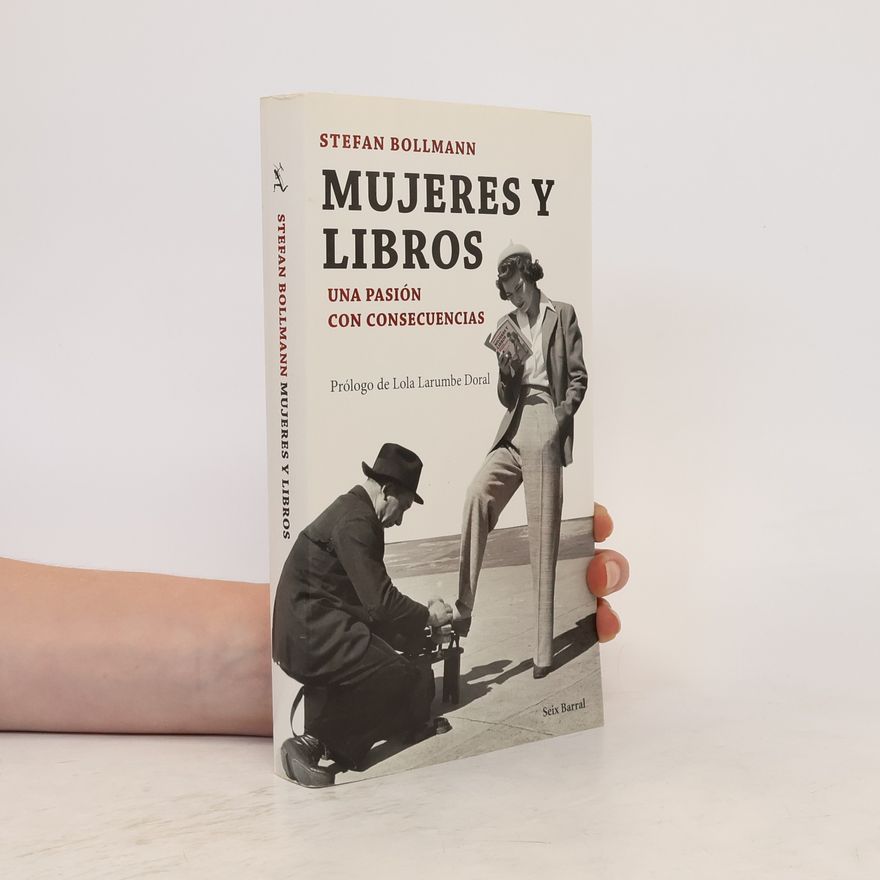 Stefan Bollmann Mujeres y libros