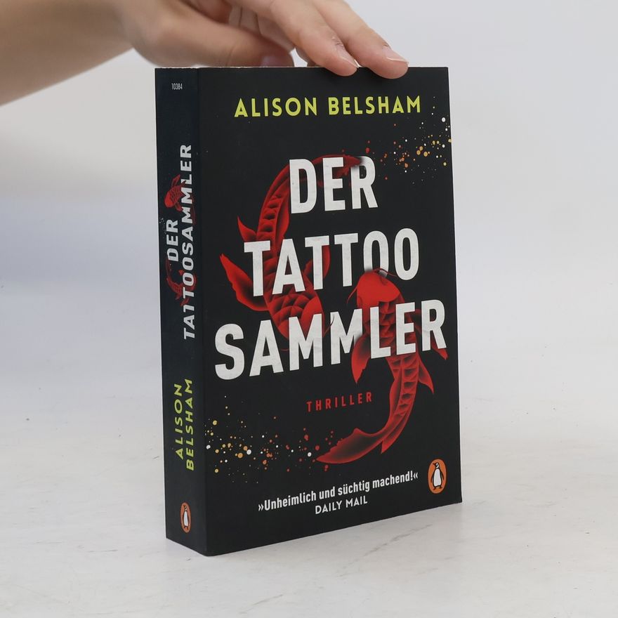 Alison Belsham Der Tattoosammler