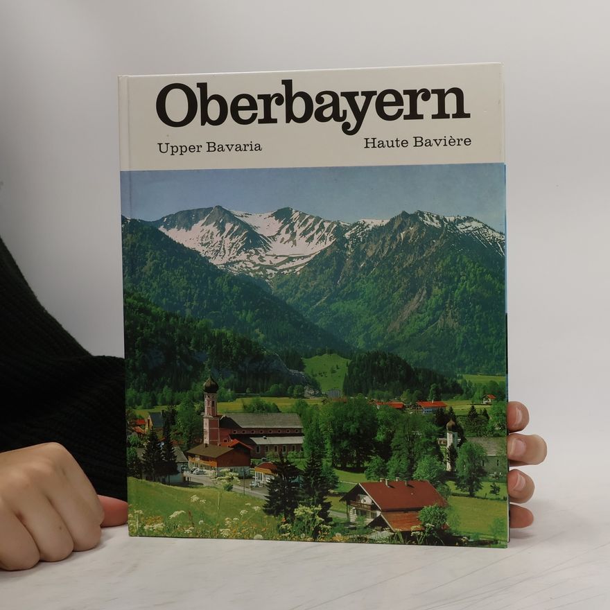 Kolektiv autorů Oberbayern
