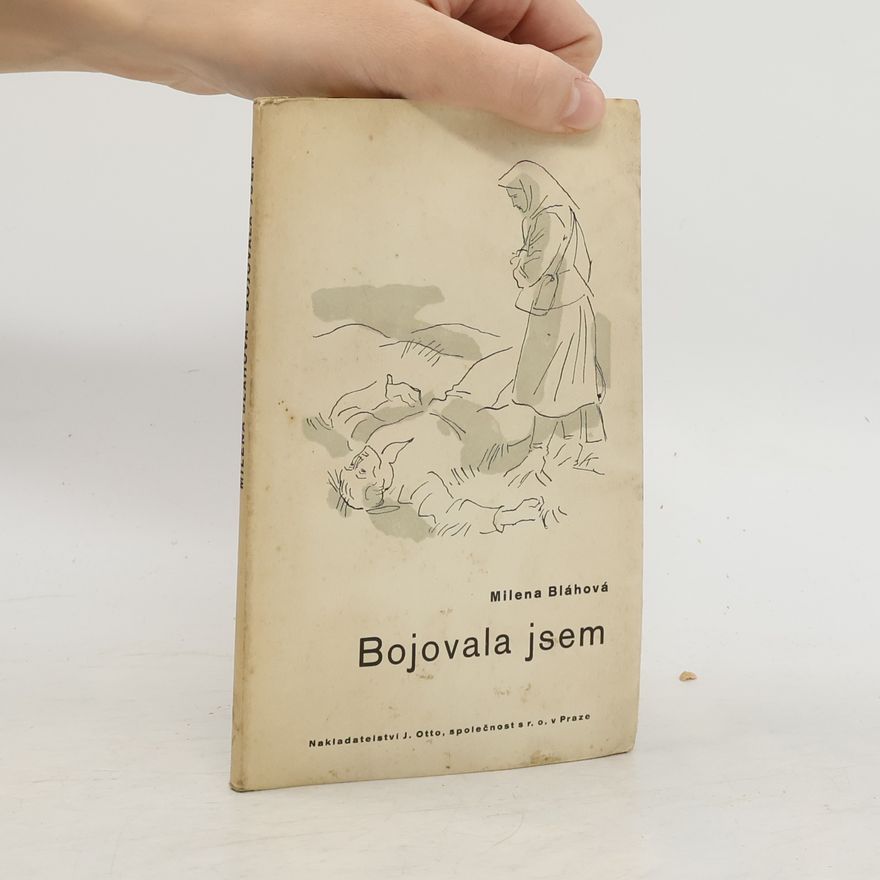 Milena Honzíková Bojovala jsem