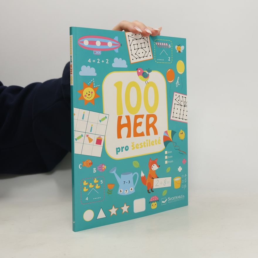 Tereza Fraňková 100 her pro šestileté
