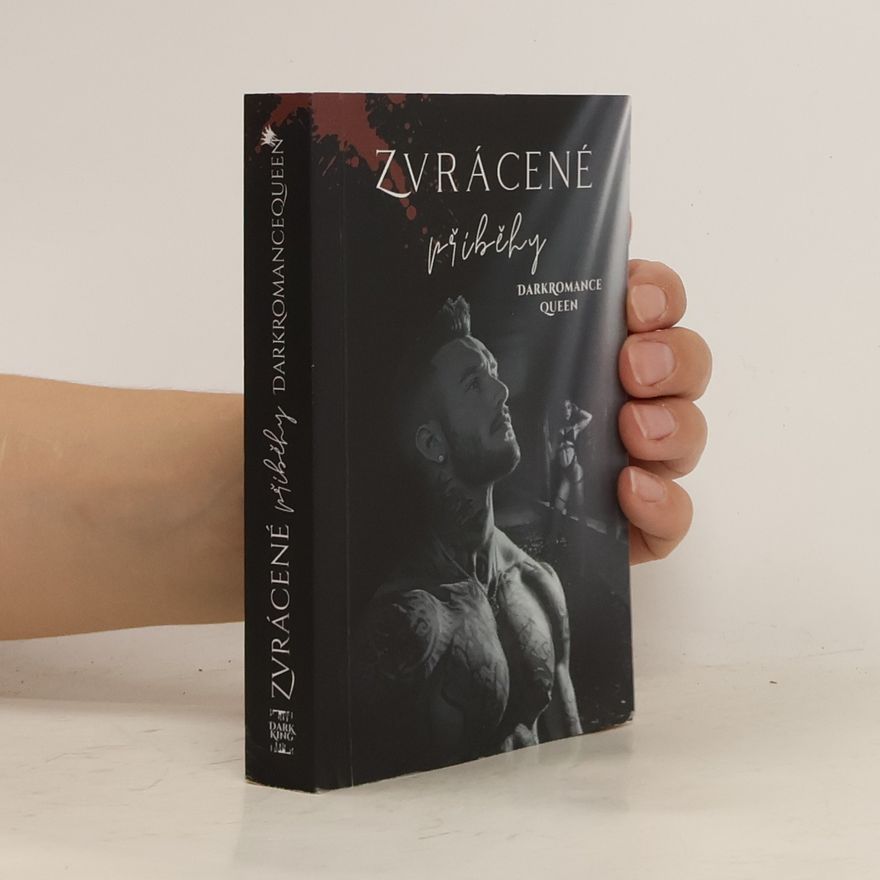 DarkRomanceQueen Zvrácené příběhy