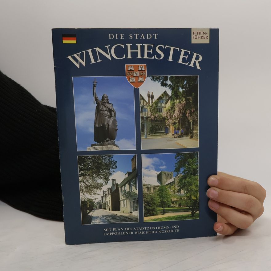 Vivien Brett Die Stadt Winchester