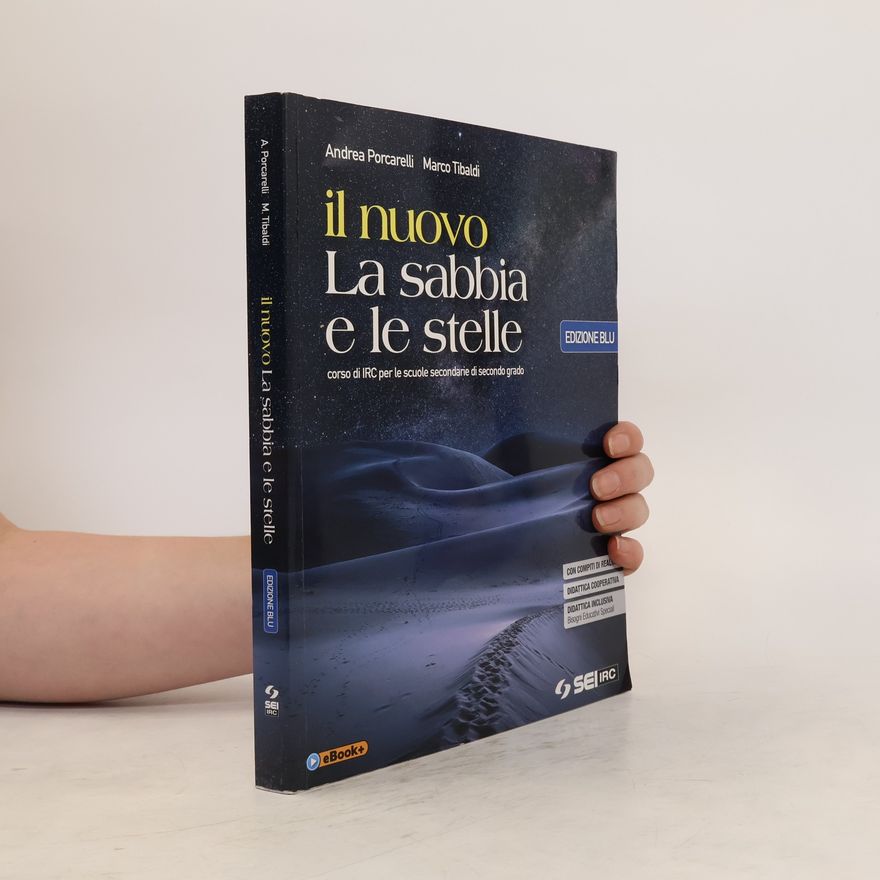 Marco Tibaldi il nuovo La sabbia e le stelle