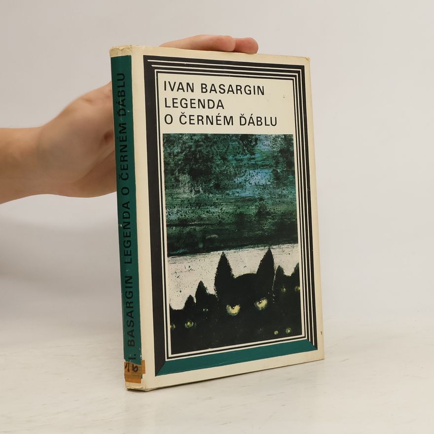 Ivan Basargin Legenda o černém ďáblu
