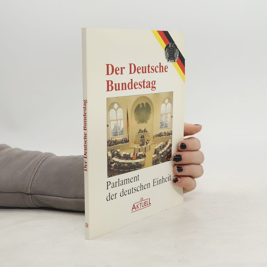 Rita Süssmuth Der Deutsche Bundestag