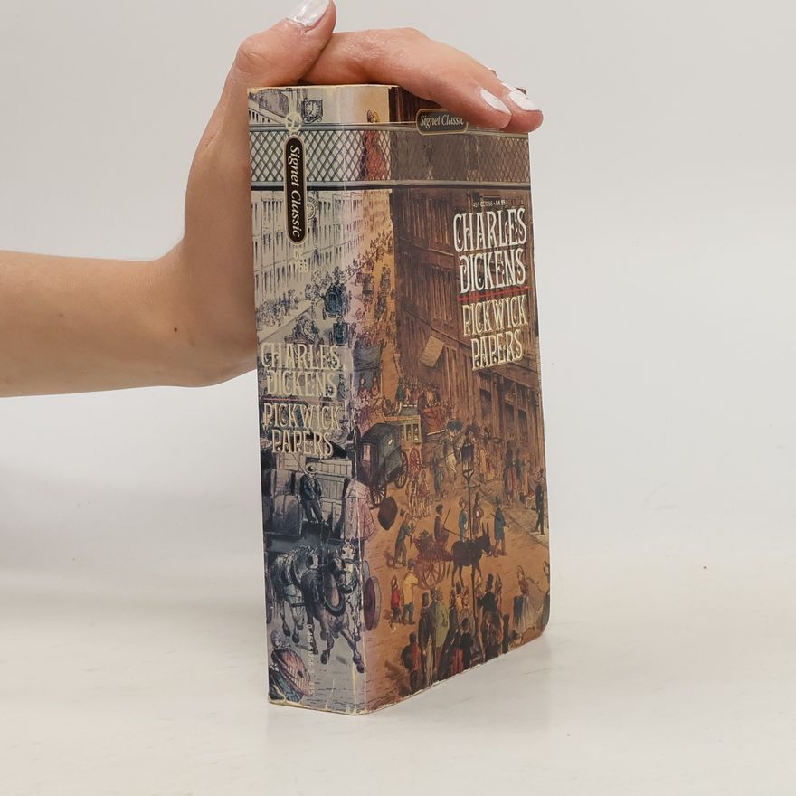 Charles Dickens The Pickwick Papers