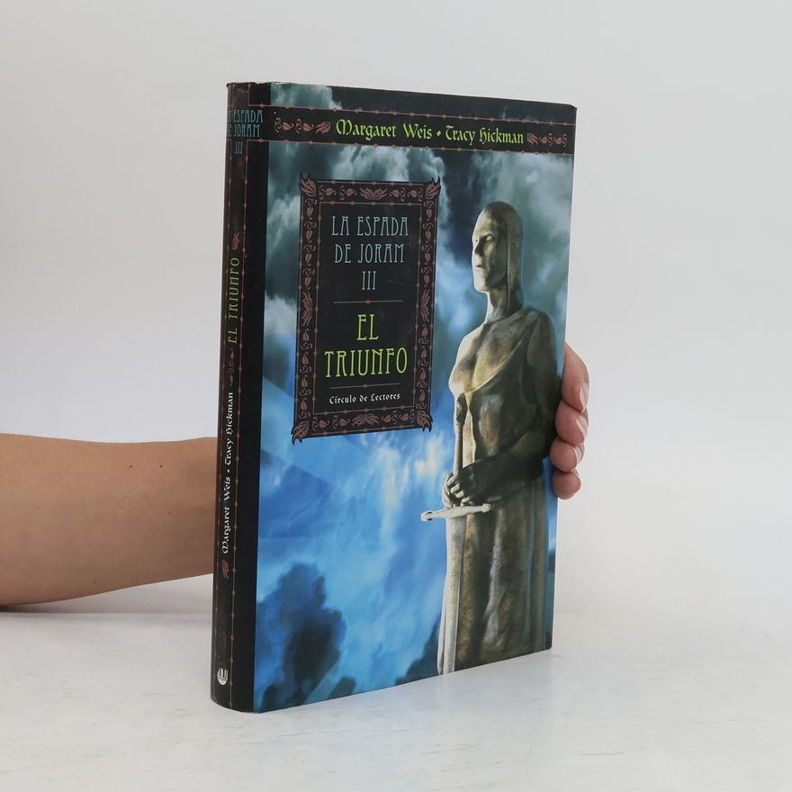 Margaret Weis La espada de Joram - 3: El triunfo