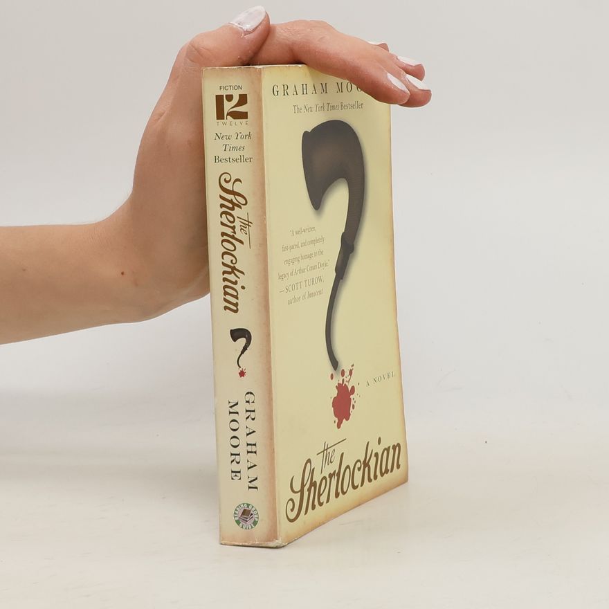 Graham Moore The Sherlockian