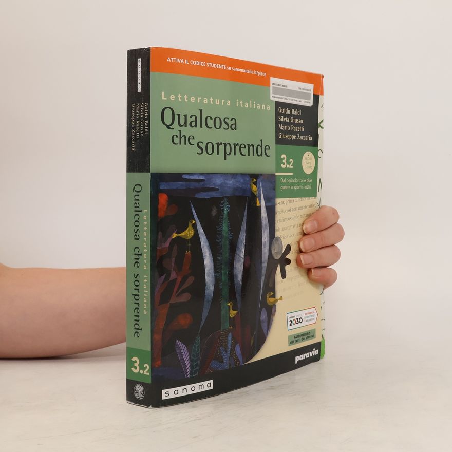 Collectif d'auteurs Qualcosa che sorprende Vol. 3/2. Dal periodo tra le due guerre ai giorni nostri