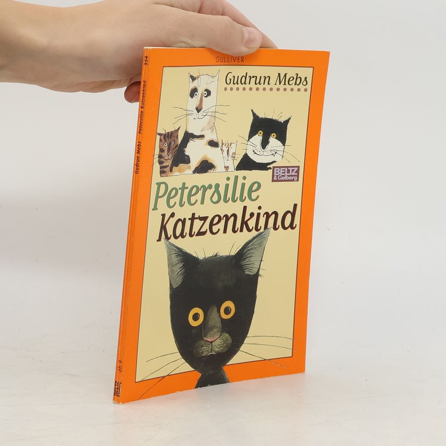 Gudrun Mebs Petersilie Katzenkind