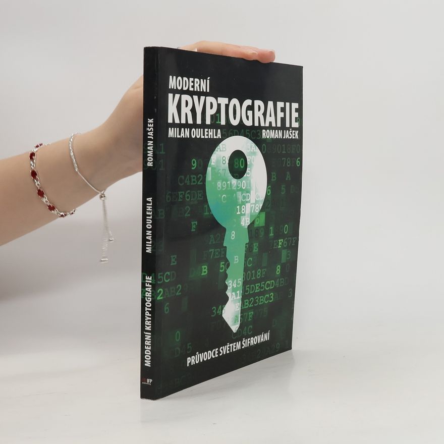 Roman Jašek Moderní kryptografie
