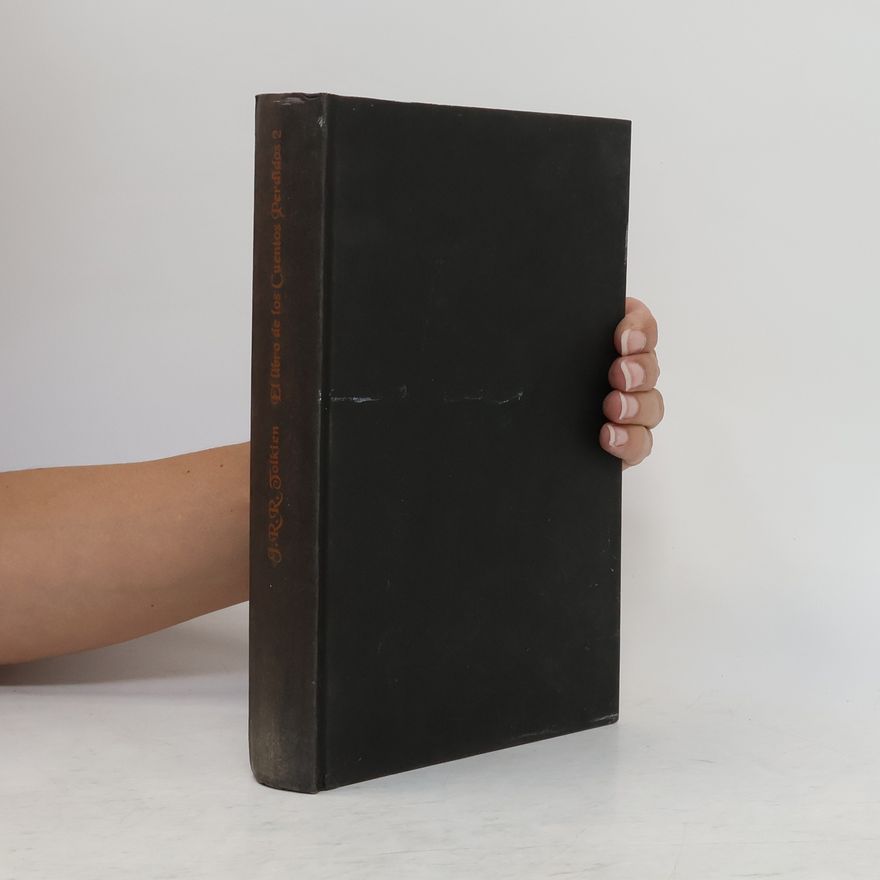 J. R. R. Tolkien El libro de los cuentos perdidos 2