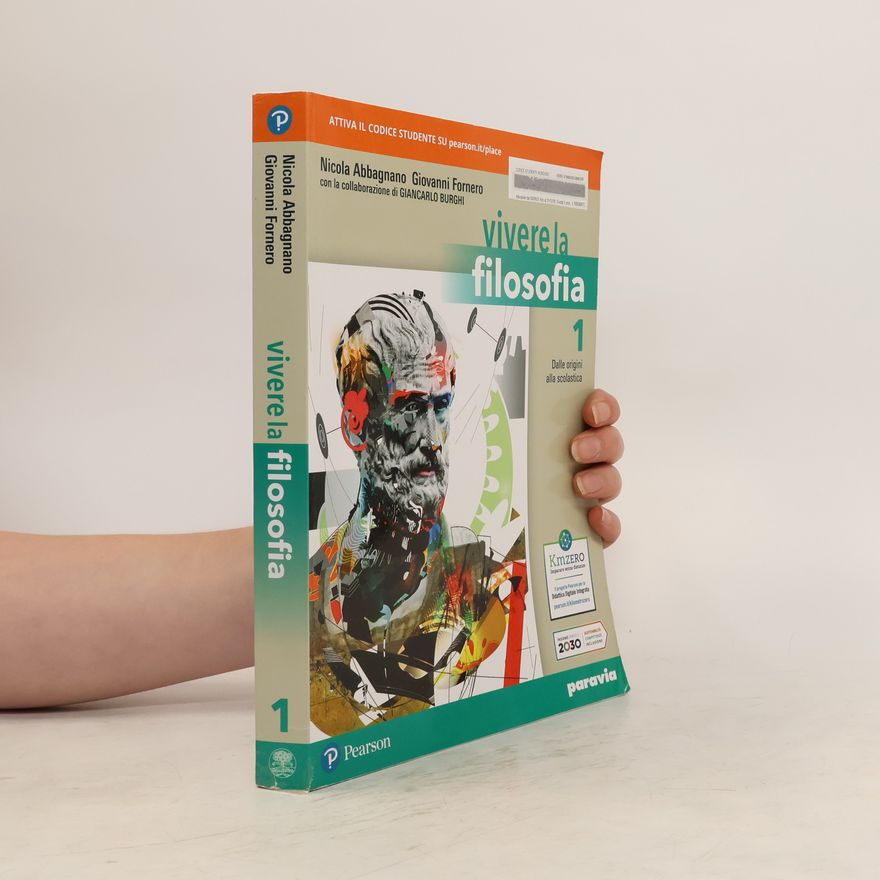 Giovanni Fornero Vivere la filosofia 1