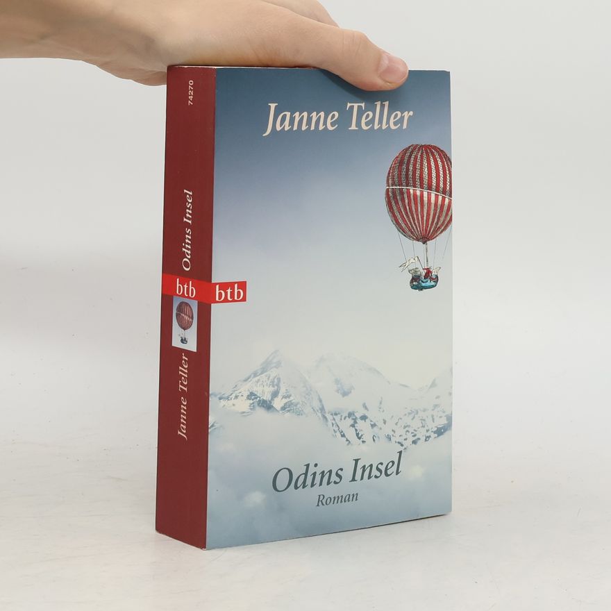Janne Teller Odins Insel