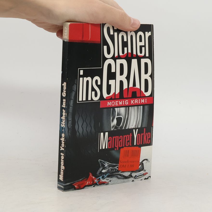 Margaret Yorke Sicher ins Grab