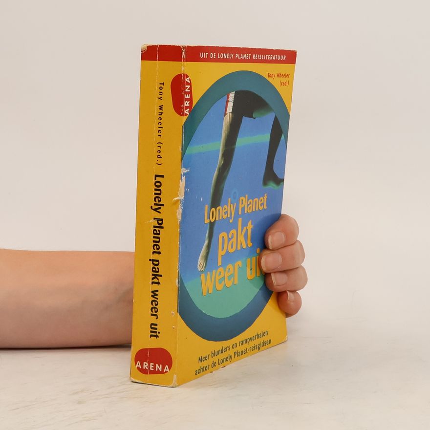 Tony Wheeler Lonely Planet pakt weer uit