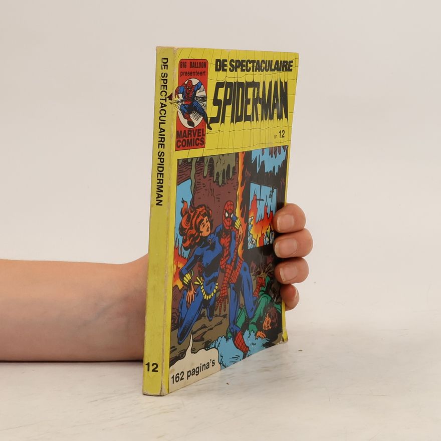 Collectif d'auteurs De spectaculaire Spider-Man Nr. 12