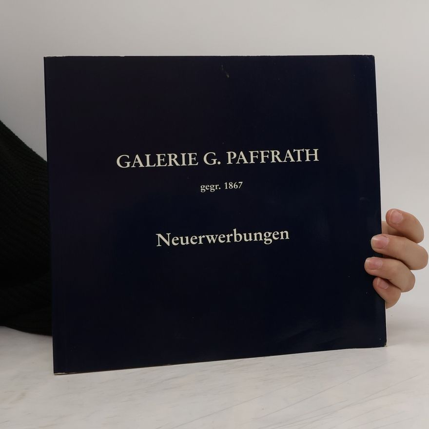Autorenkollektiv Galerie G. Paffrath