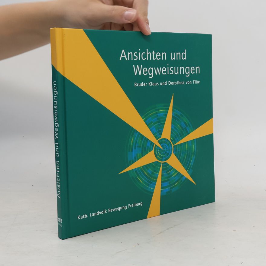 Alois Beck Ansichten und Wegweisungen