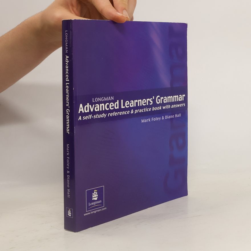Diane Hall Advanced learner's grammar. A self-study reference & practice book with answers
