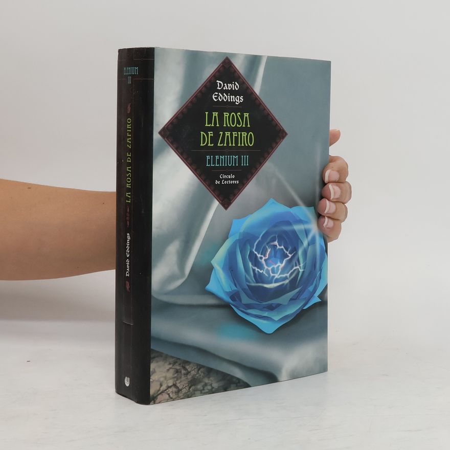 David Eddings Elenium - 3: La rosa de zafiro