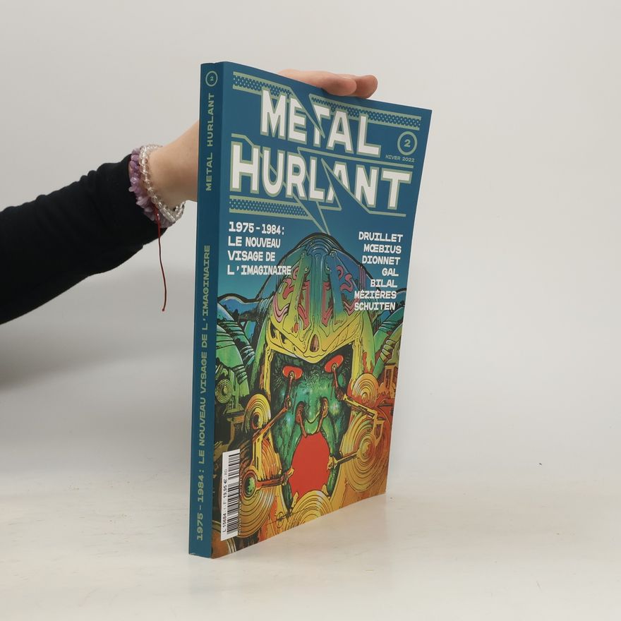Autorenkollektiv Metal Hurlant 2