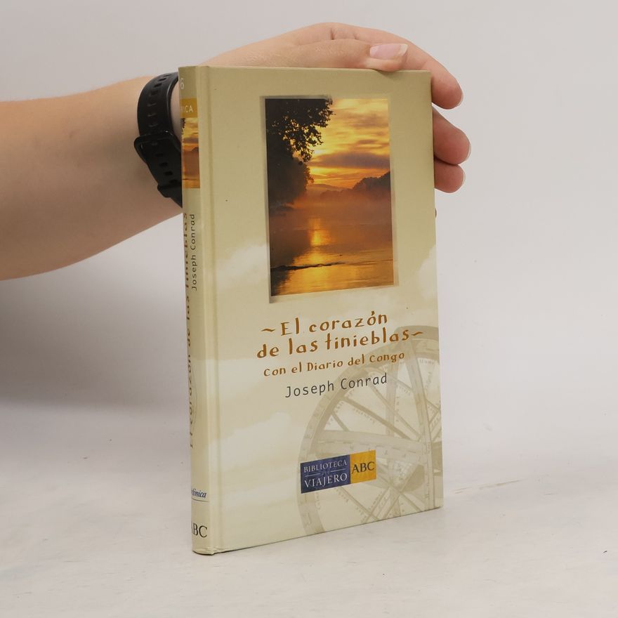 Joseph Conrad El corazón de las tinieblas
