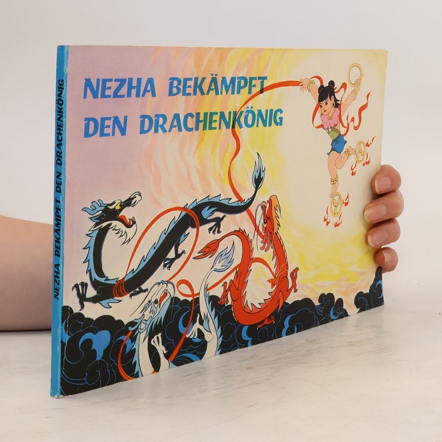 Autorenkollektiv Nezha bekämpft den Drachenkönig