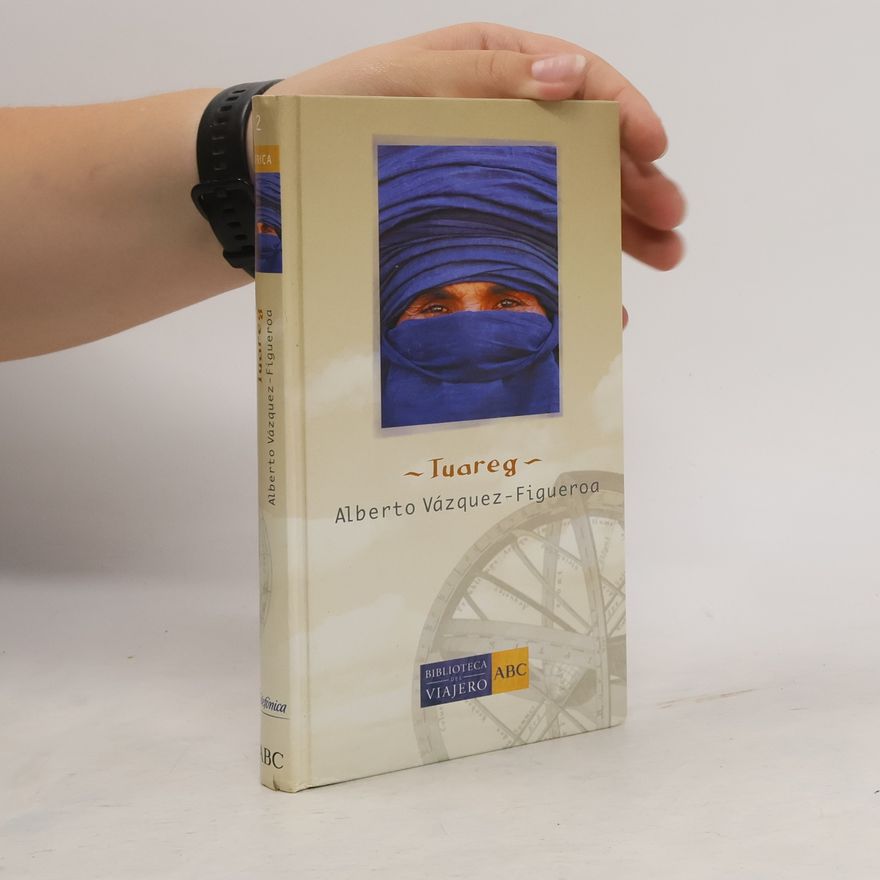 Alberto Vázquez Figueroa Tuareg