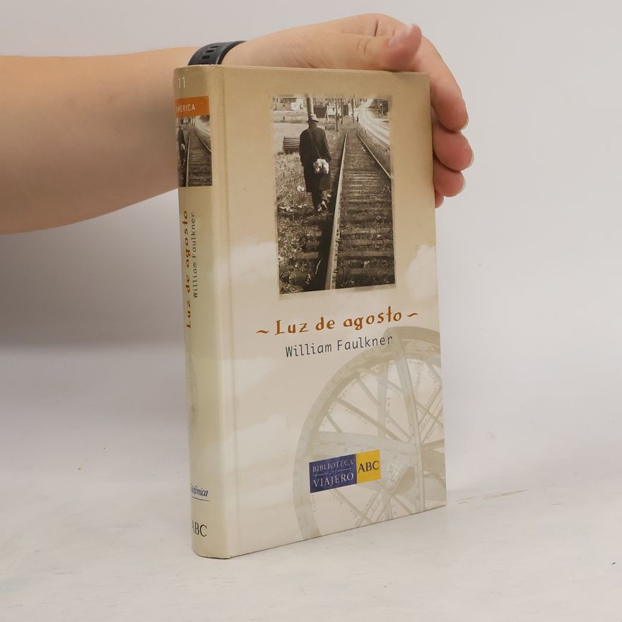 William Faulkner Luz de agosto