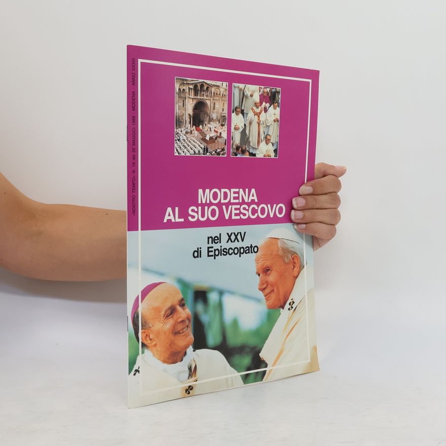 Autorenkollektiv Modena al suo vescovo