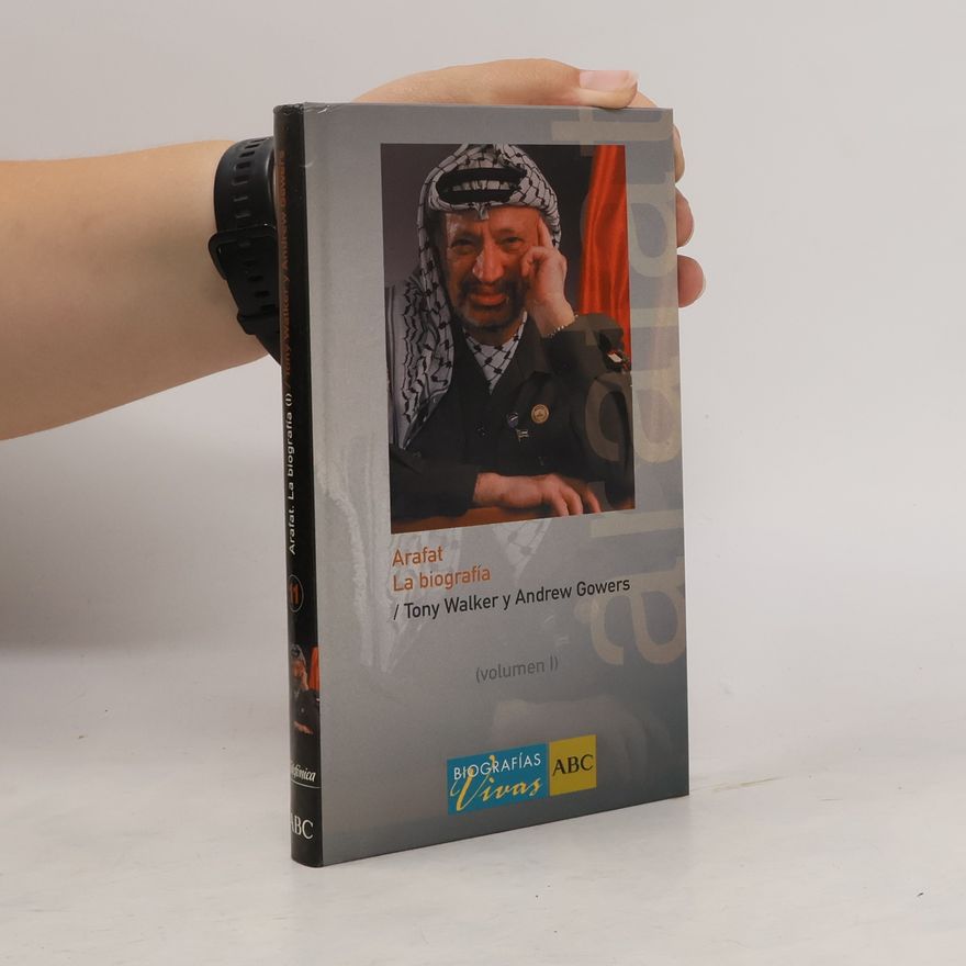Andrew Gowers Arafat
