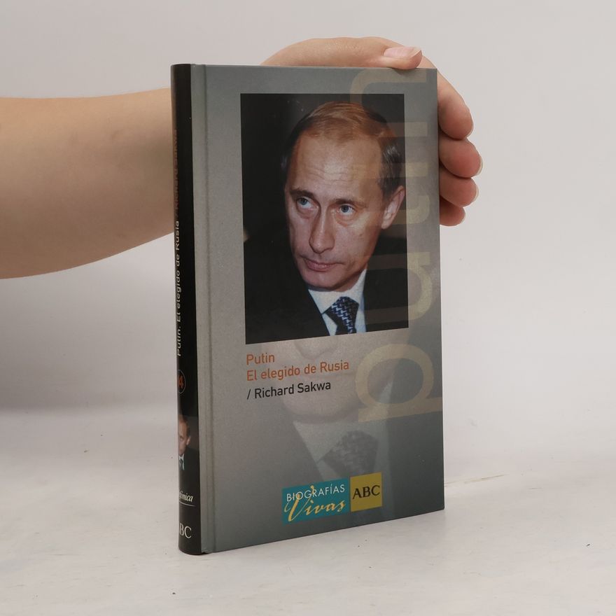 Richard Sakwa Putin