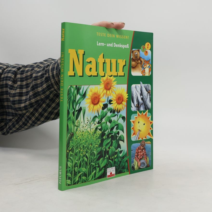 Friederike Spatz Teste dein Wissen! Natur
