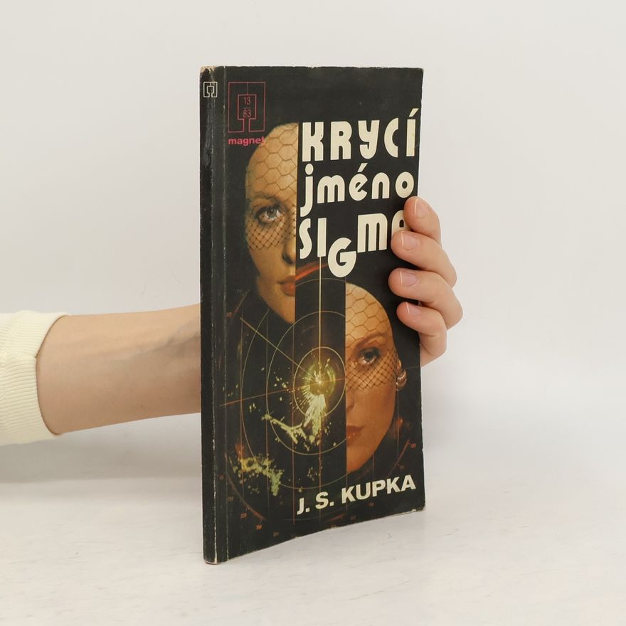 Jarmila Jarešová Krycí jméno Sigma