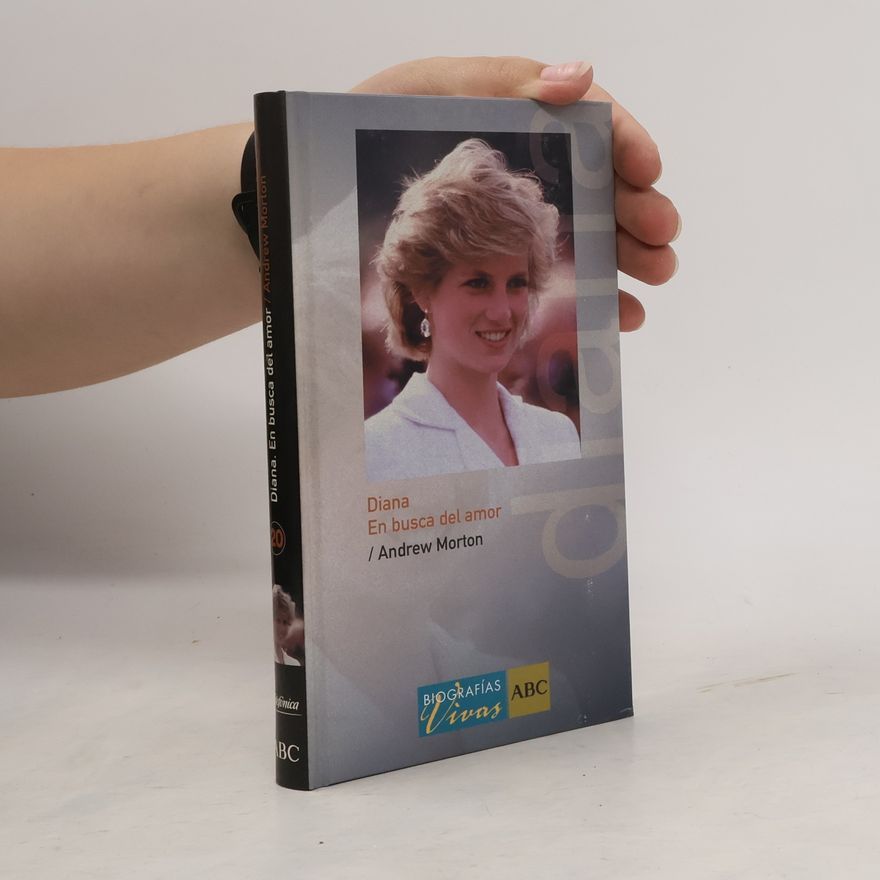 Andrew Morton Biografías Vivas - 20: Diana