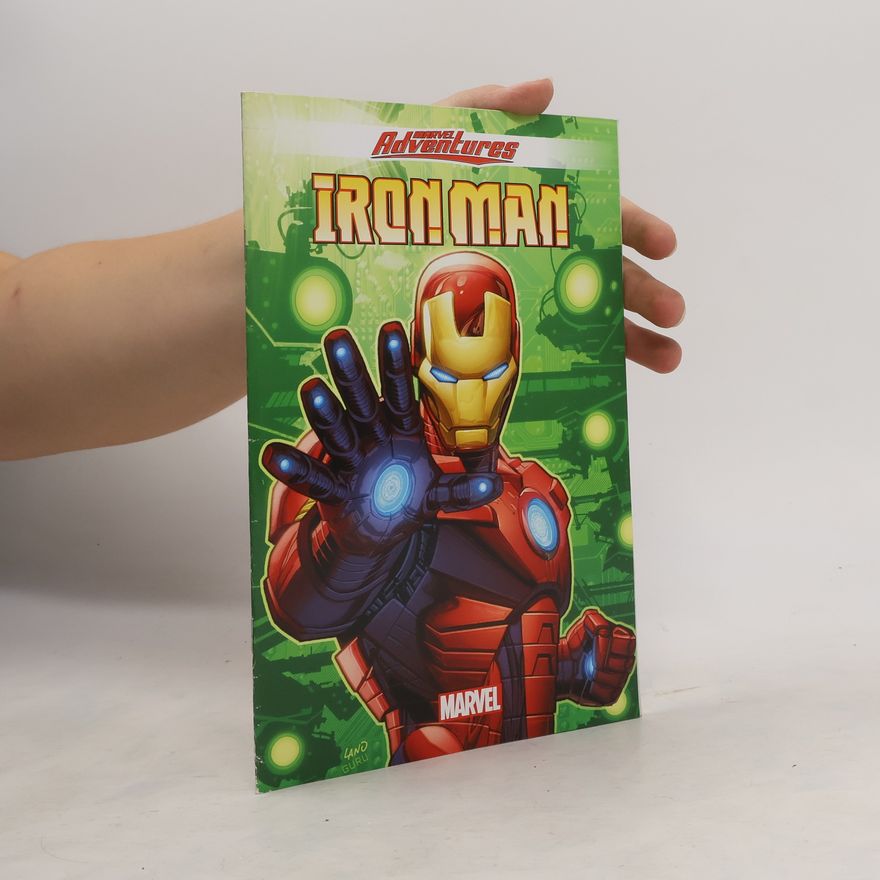 Fred Van Lente Iron Man, corazón de acero