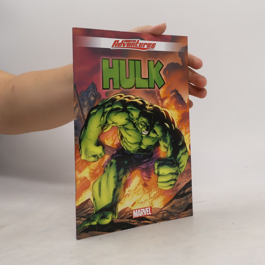 Benjamin Paul Hulk, el goliat verde
