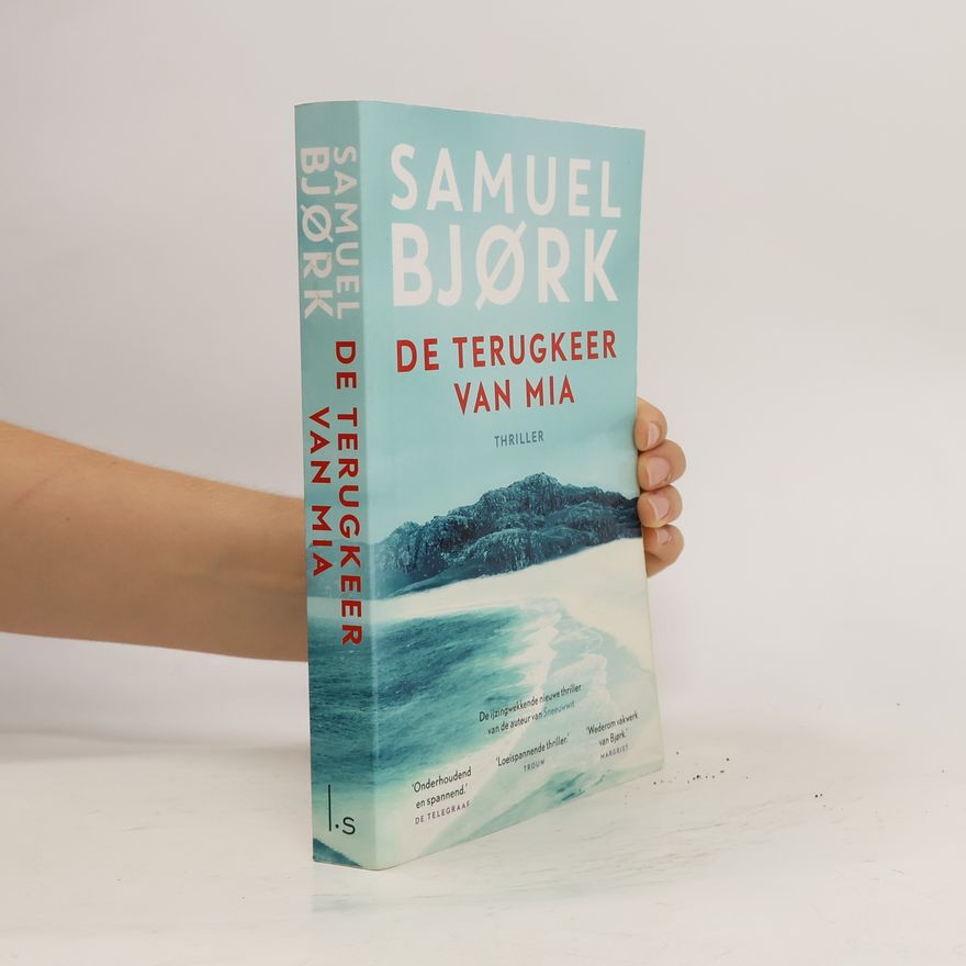 Samuel Bjork De terugkeer van Mia