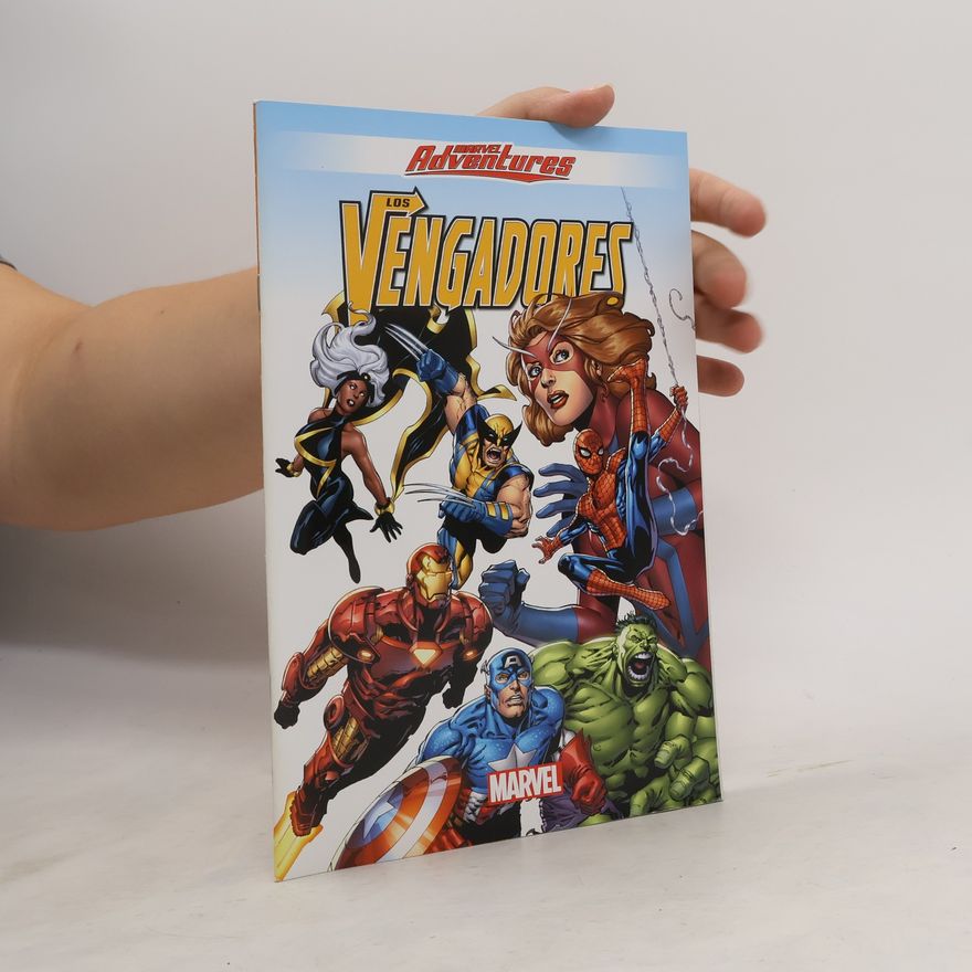 Jeff Parker Los Vengadores, ¡el ejército de Ultrón!