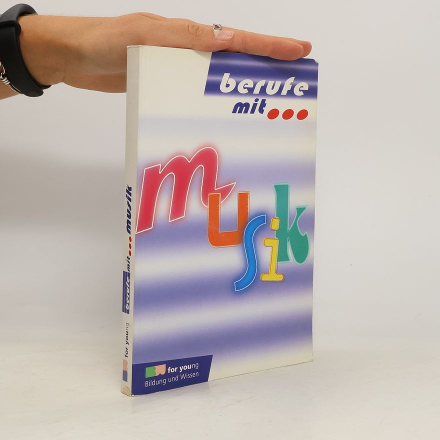 Kolektiv autorů Berufe mit ... Musik