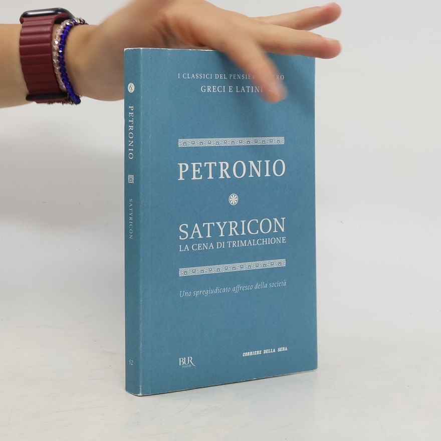 Titus Petronius Satyricon