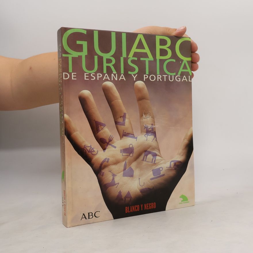 Collectif d'auteurs Guia ABC turística España y Portugal