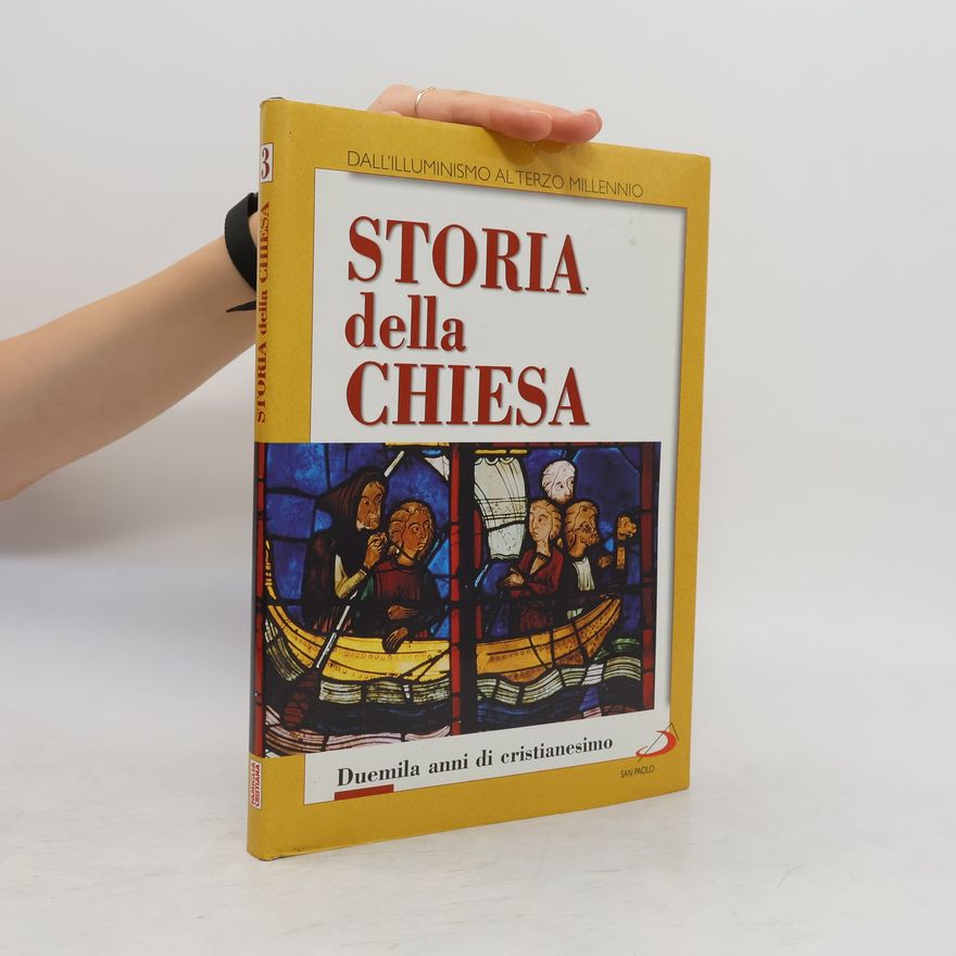 Kolektív autorov Storia della Chiesa