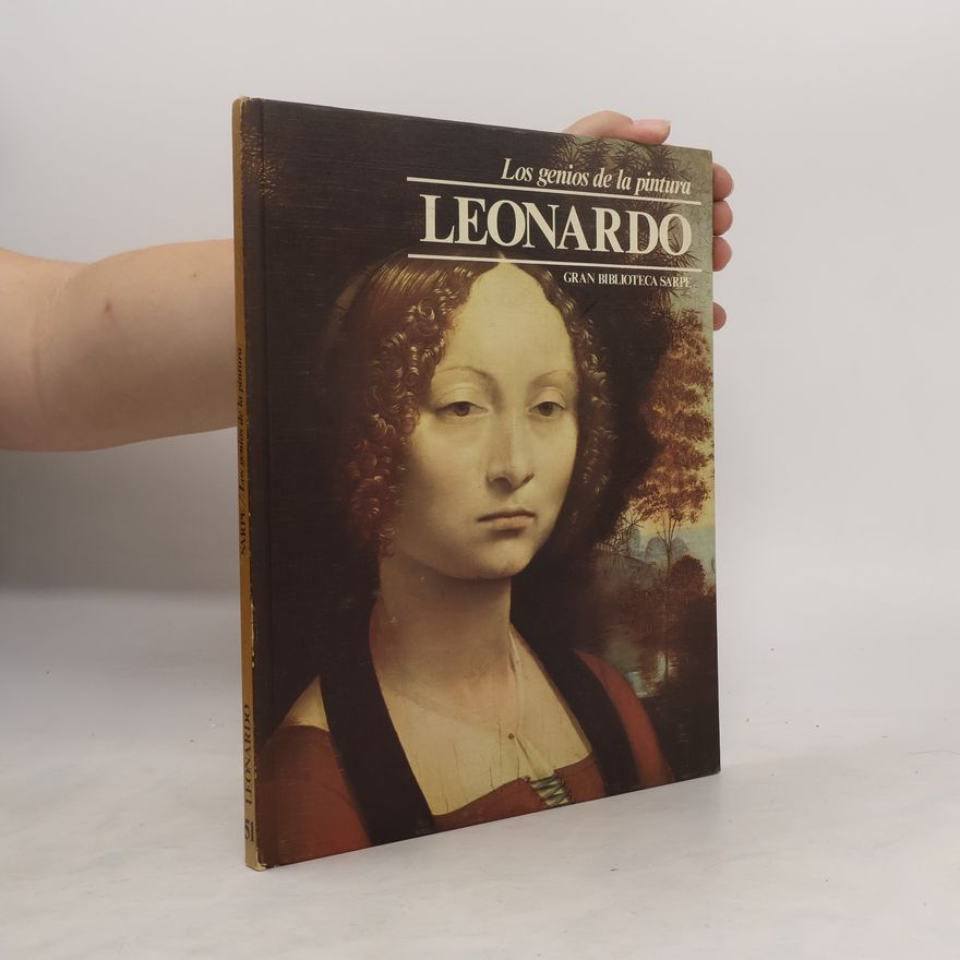María José Casado Los genios de la pintura - 51: Leonardo